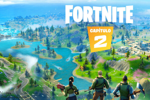 Fortnite Capítulo 2 disponível para Download
