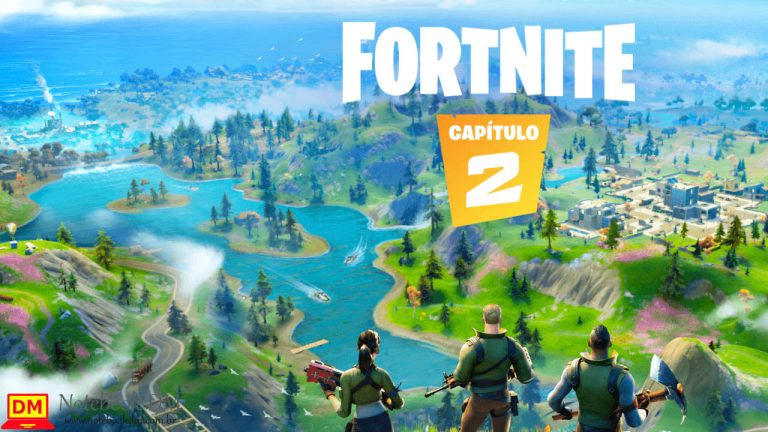Fortnite Capítulo 2 disponível para Download