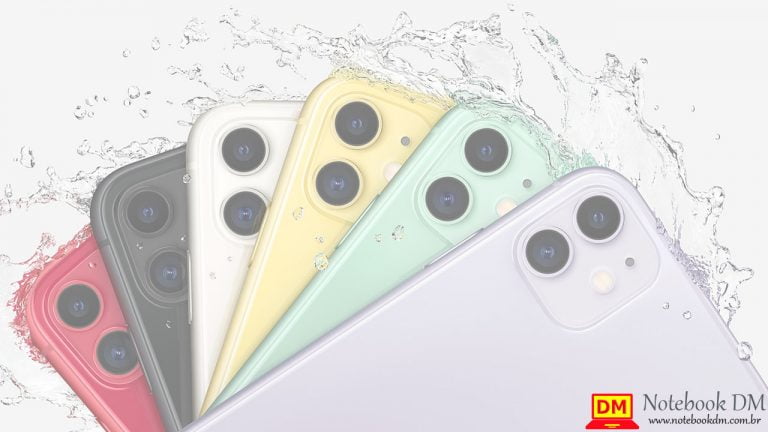 Imagem ilustrativa do post Iphone 11 tem Preços e data de lançamento no Brasil