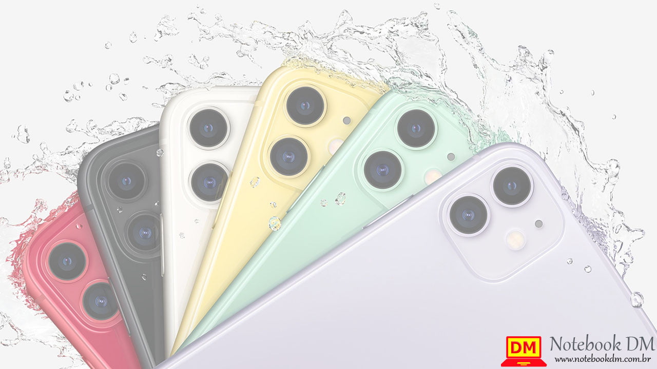Imagem ilustrativa do post Iphone 11 tem Preços e data de lançamento no Brasil