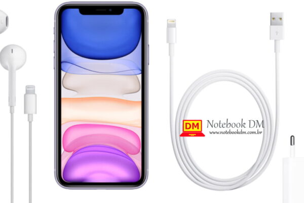 Iphone 11 vendido no Brasil oficialmente