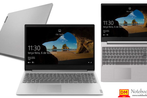 imagem ilustrativa do post Lenovo Ideapad S145 I7 81S90003BR. Ele é um modelo intermediário com ótimo custo benefício e boa configuração para trabalhar