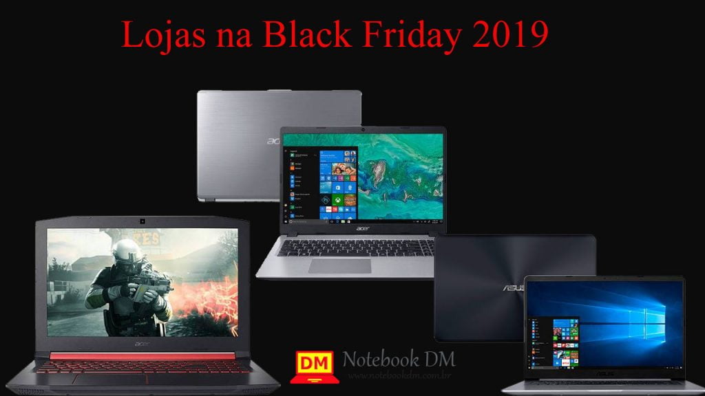 Lojas na Black Friday 2019 1 imagem ilustrativa do post Lojas na Black Friday 2019