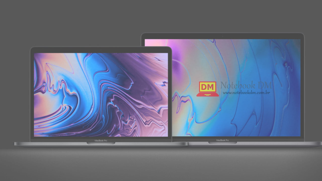 imagem ilustrativa do post MacBook PRO com Processador I9
