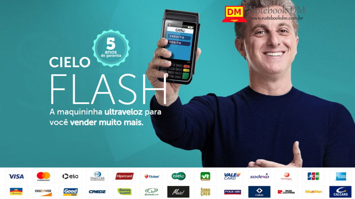imagem ilustrativa do post Melhor Máquina de cartão para Pequeno Comércio
