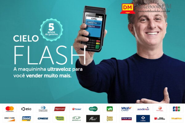 imagem ilustrativa do post Melhor Máquina de cartão para Pequeno Comércio