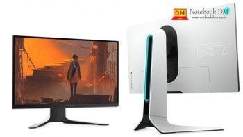 Monitor Dell Full HD com 240 HZ