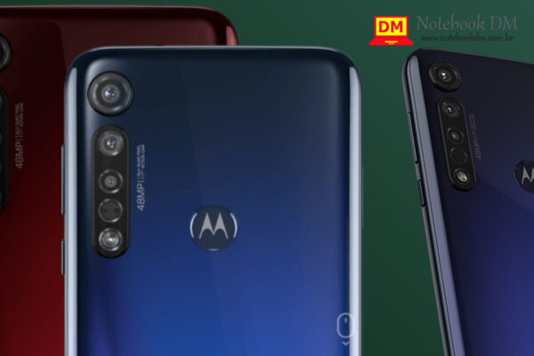 Moto G8 Plus chega as lojas do Brasil