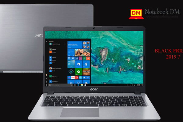 Imagem ilustrativa do post Notebook Acer A515-52G-577T na Black Friday ?