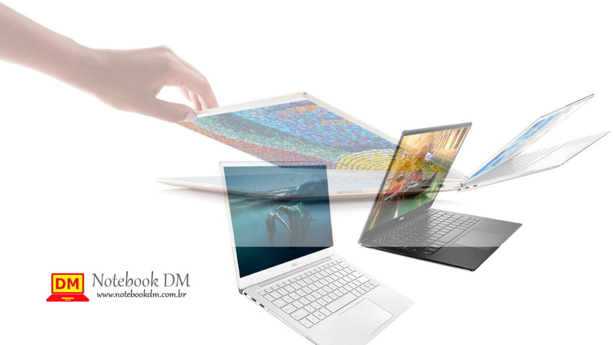 imagem ilustrativa do Notebook Dell XPS 13: Veja as Versões á venda no Brasil