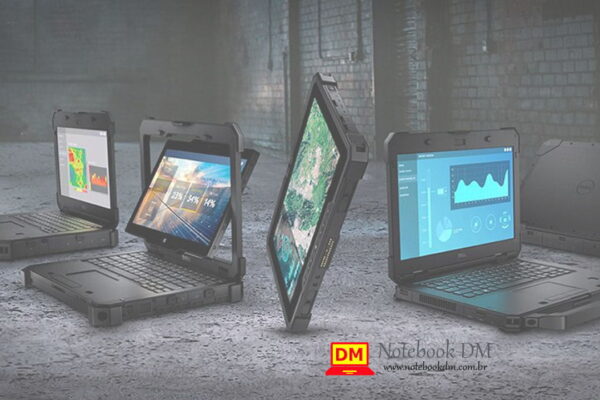 imagem ilustrativa do post Notebook Resistente da Dell