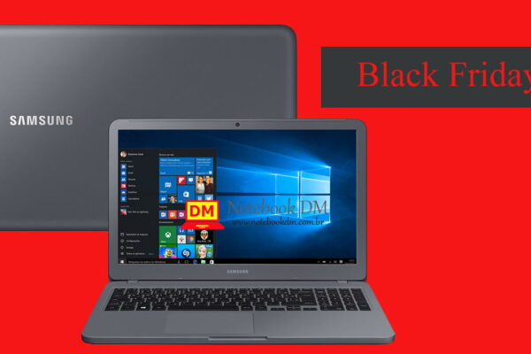 Notebook Samsung Essentials E30 na Black Friday 2019 ?