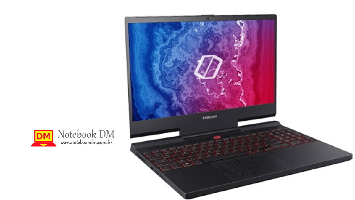 Notebook Samsung Odyssey 2 chegando ao Brasil
