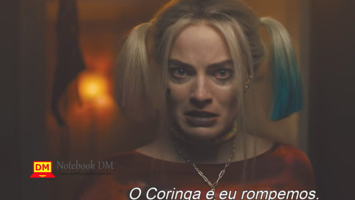 imagem ilustrativa do post Novo Filme de Arlequina chega em 2020