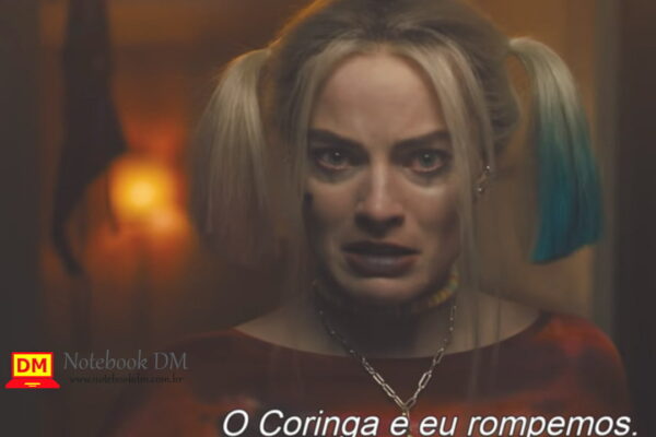 imagem ilustrativa do post Novo Filme de Arlequina chega em 2020