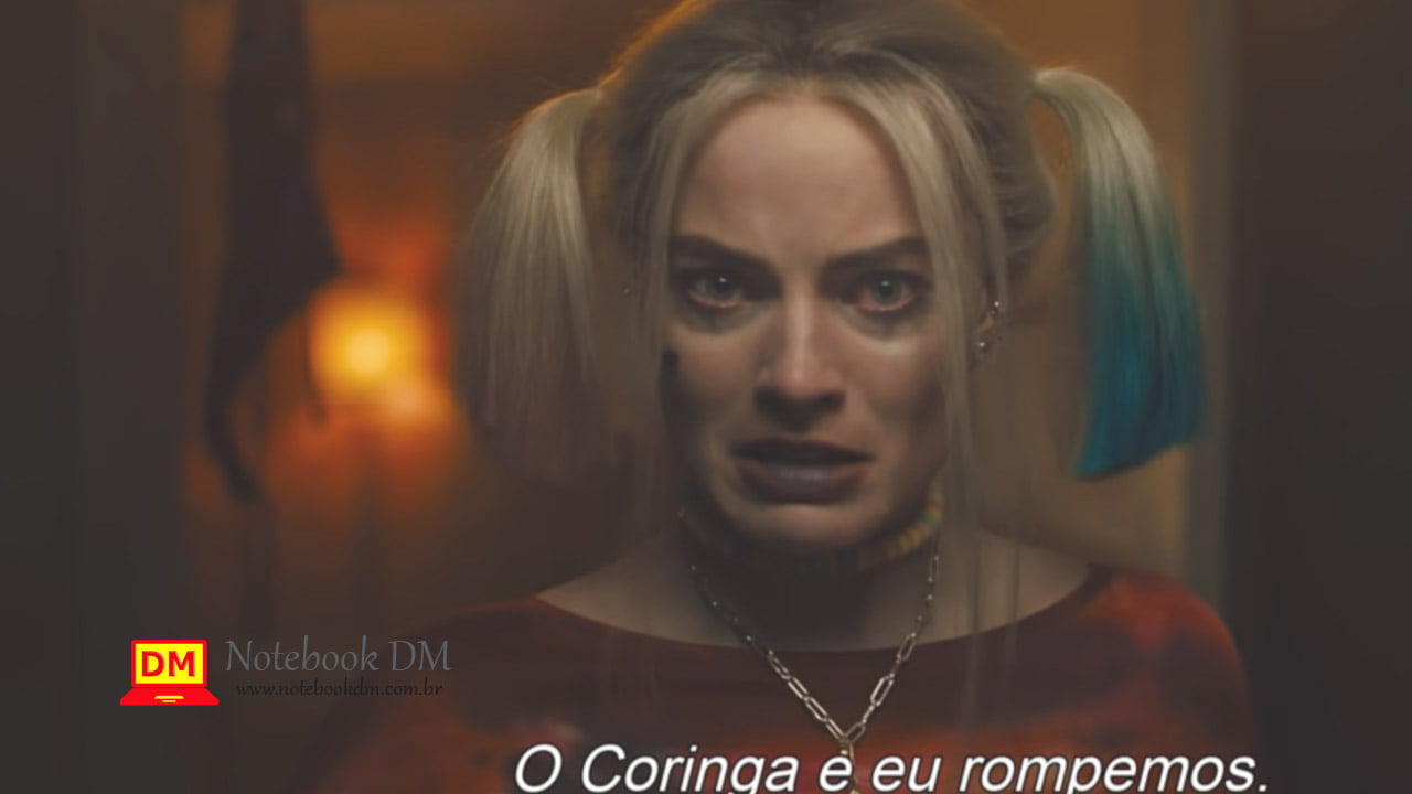imagem ilustrativa do post Novo Filme de Arlequina chega em 2020