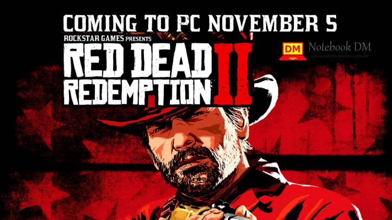 imagem ilustrada do post sobre Red Dead Redemption 2 para PC em Breve