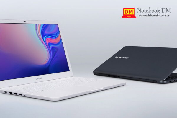 imagem ilustrativa do Notebook Samsung Expert X50 é bom . Ele é um modelo com I7 / 8 GIGAS DE RAM / MX110. Está configuração pode lidar com diversas tarefas