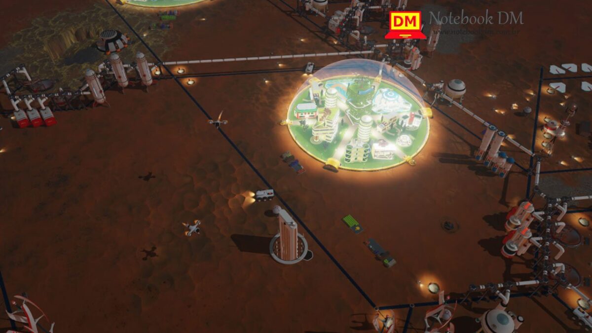 imagem ilustrativa do post Surviving Mars para PC de Graça