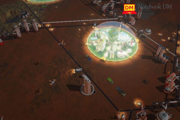 imagem ilustrativa do post Surviving Mars para PC de Graça