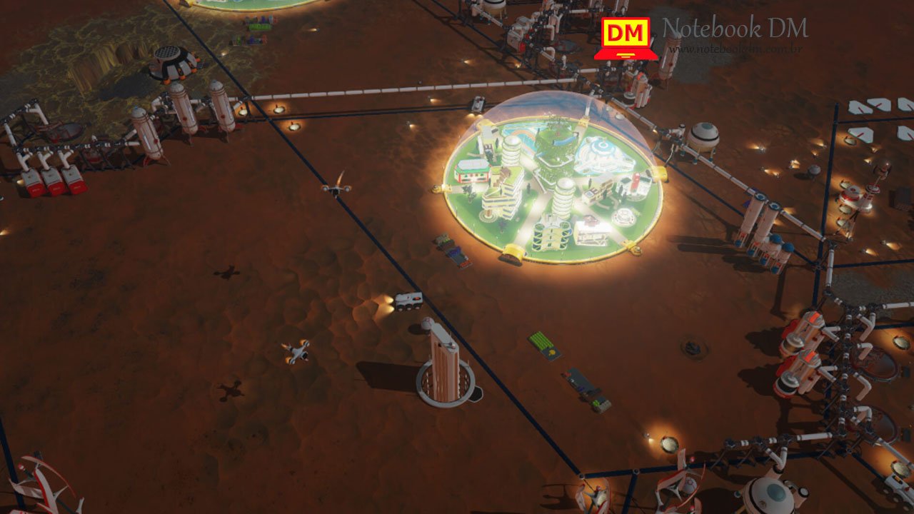 imagem ilustrativa do post Surviving Mars para PC de Graça