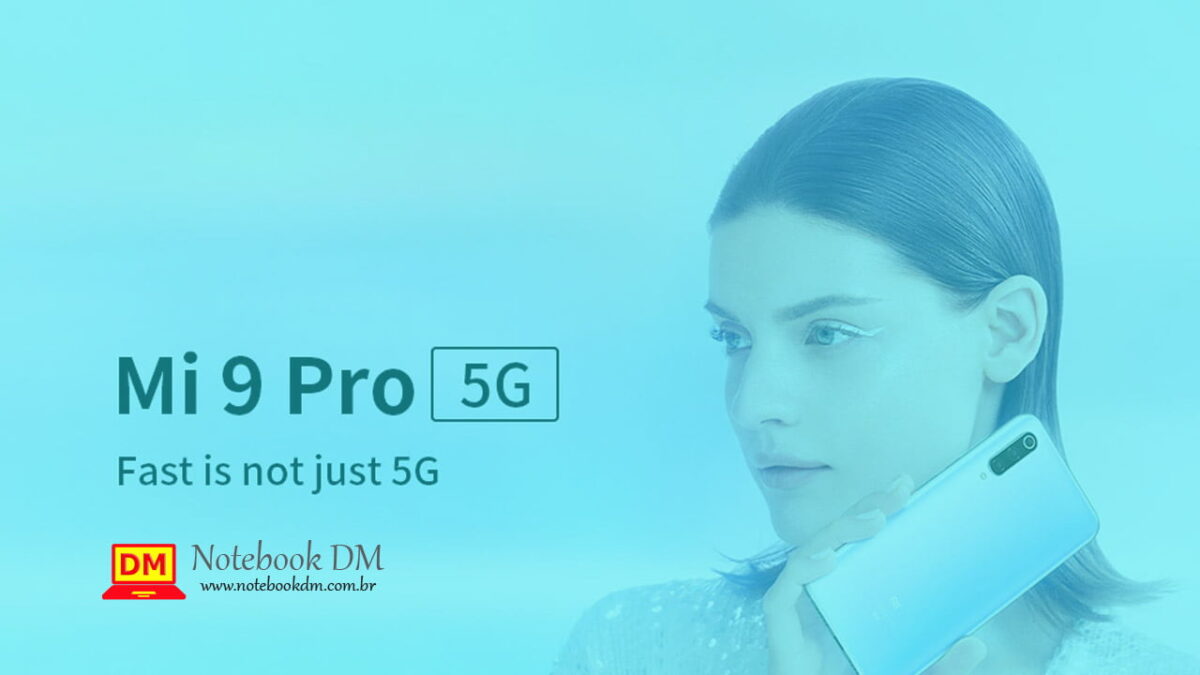 imagem ilustrativa do post Xiaomi Mi 9 Pro 5G chega á Gearbest