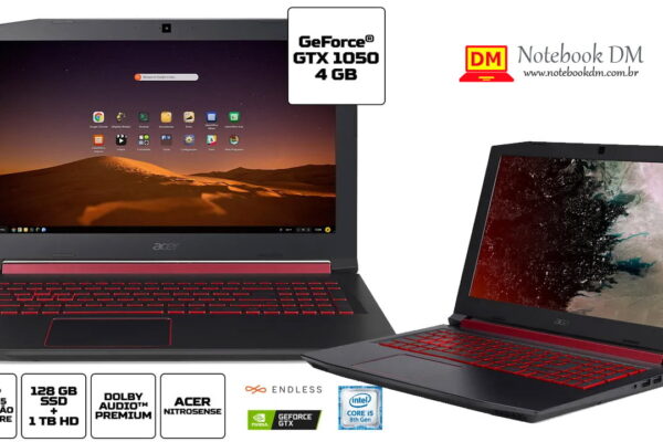 O Notebook Acer Nitro 5 AN515-52-5771 é bom e tem excelente custo benefício !