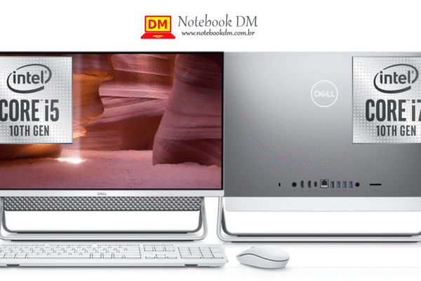 Computador com Processador Intel da 10º Geração NotebookDM.com.br