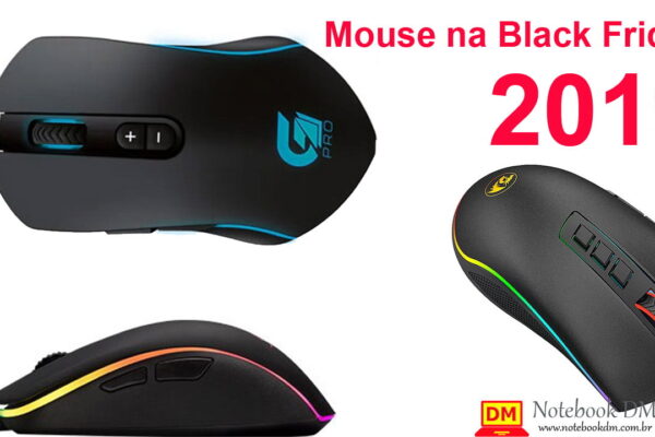 Mouse na Black Friday 2019 ? maior campanha de desconto
