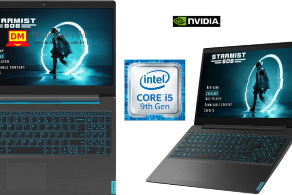 Notebook Gamer Lenovo com Preço de Black Friday por tempo Super Limitado para aproveitar !