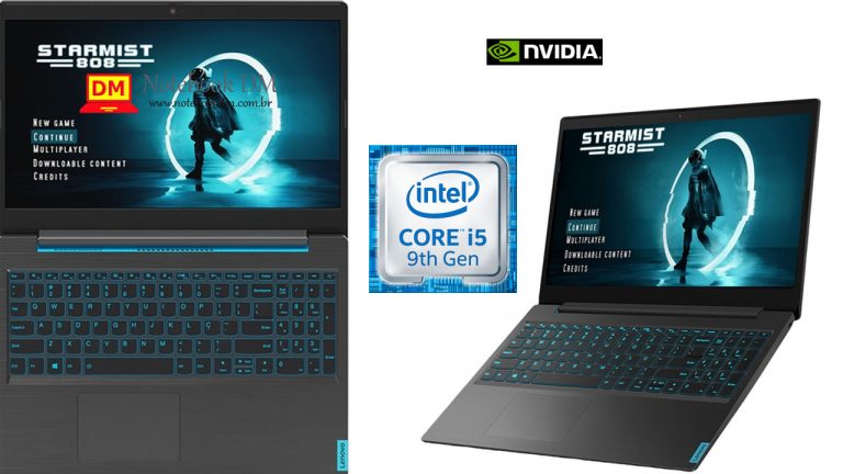 Notebook Gamer Lenovo com Preço de Black Friday por tempo Super Limitado para aproveitar !