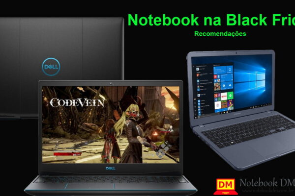 Notebook na Black Friday