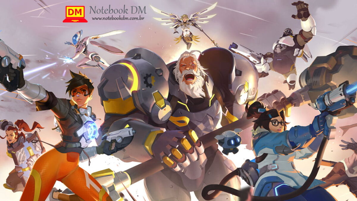 Overwatch 2 foi Revelado e será a continuação do jogo que já conhecemos !