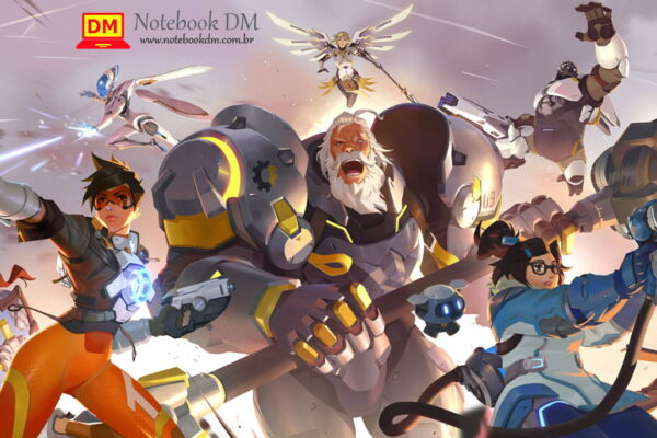 Overwatch 2 foi Revelado e será a continuação do jogo que já conhecemos !