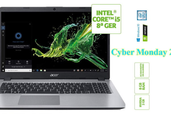 Notebook Acer A515-52G-577T na Cyber Monday 2019 em promoção por tempo Limitado !
