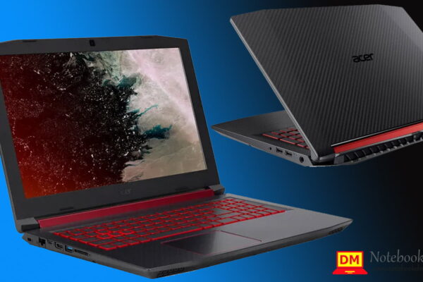 Notebook Acer Nitro 5 AN515-52-52BW vale a pena para jogos, trabalhos gráficos e muito mais.