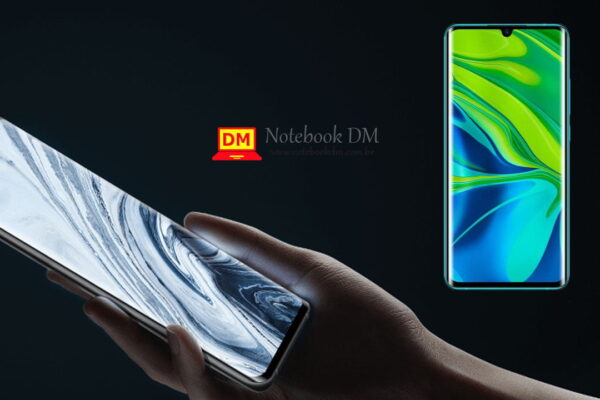 Celular Xiaomi Mi Note 10 é bom e conta com 5 câmeras traseiras !