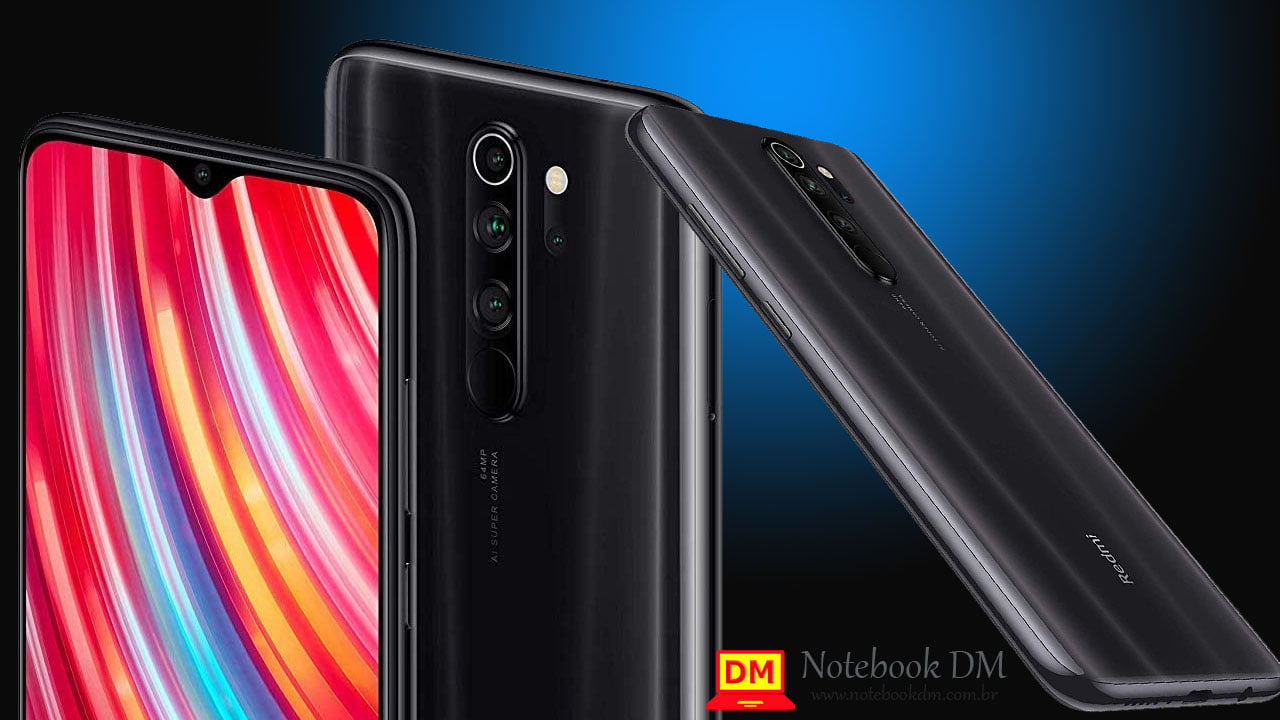 Celular Xiaomi Redmi Note 8 Pro: Modelo de Smartphone