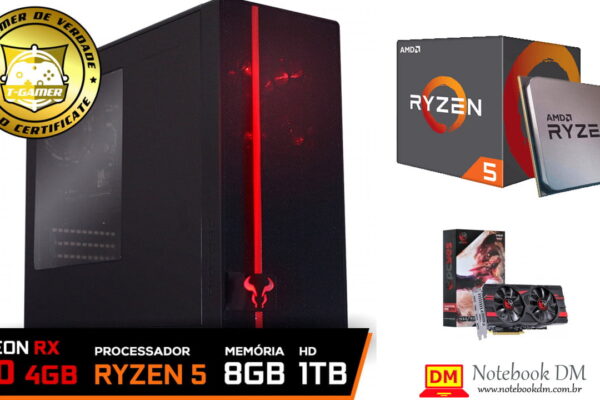 Veja um Computador para Jogos até 3000 Reais á vista que pode comprar agora !