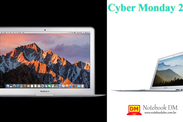 MacBook em promoção na Cyber Monday 2019 com ótimo preço á vista !