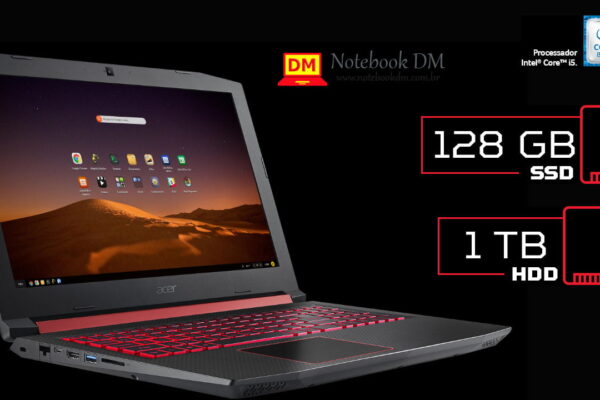 Notebook Acer Nitro 5 AN515-52-5771 em Promoção por tempo Super LIMITADO !
