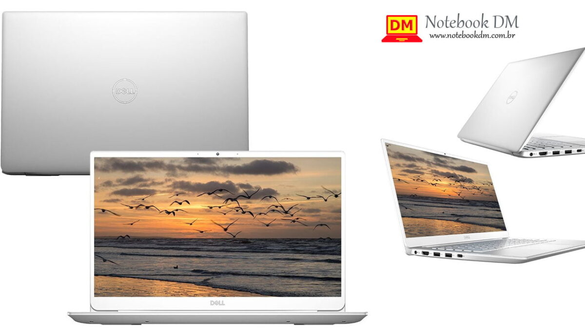 O Notebook Dell Inspiron 5590-m10s é bom para trabalhar com diversos tipos de Projetos