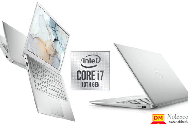 O Notebook Dell Inspiron i13-7391-M30S trás combinação de Design