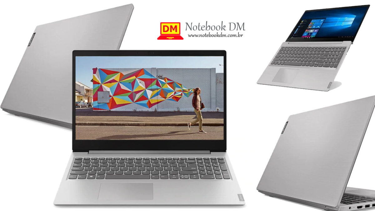 Notebook Lenovo Ideapad S145 é bom