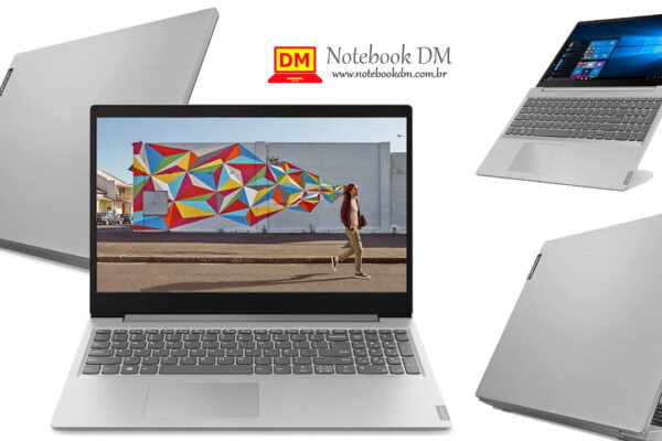 Notebook Lenovo Ideapad S145 é bom