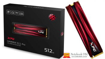 SSD M2 XPG GAMMIX S11 PRO 512GB é bom