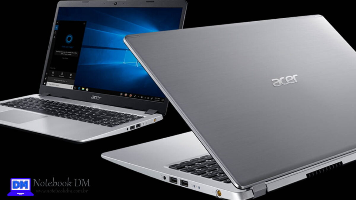 O Notebook Acer Aspire A515-52G-78HE é um ótimo intermediário para se comprar.