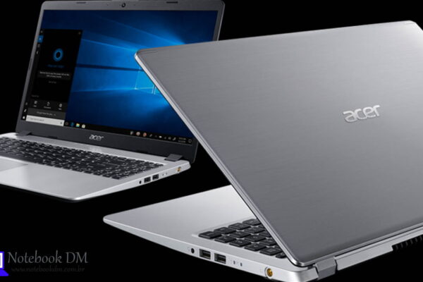 O Notebook Acer Aspire A515-52G-78HE é um ótimo intermediário para se comprar.