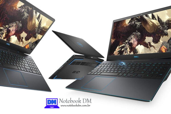 Dell G3-3590-A20P é um notebook Gamer de entrada para Jogar muitos Games