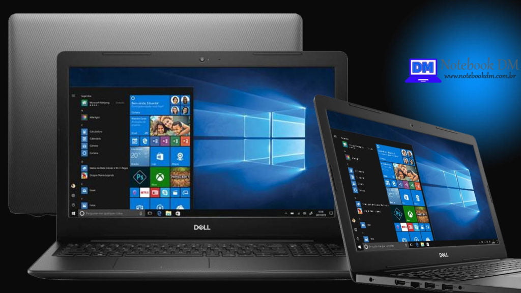 Dell Inspiron i15-3583-A30P por R$ 2.879,10 à vista 1 Dell Inspiron i15-3583-A30P: Um intermediário Top com ótimo custo benefício em janeiro de 2020 !